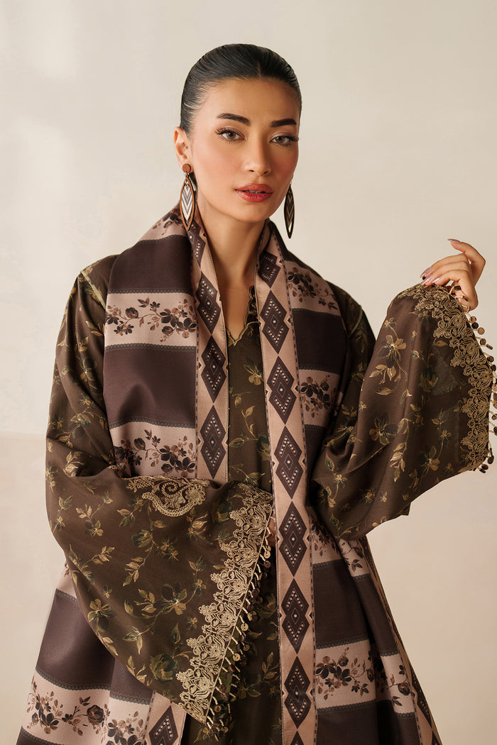 Baroque | Luxury Pret 25 | UF-4281 by Baroque - Designer Dress - Type : Ladies Clothes - Available at Saira Sultan - 100% Original 