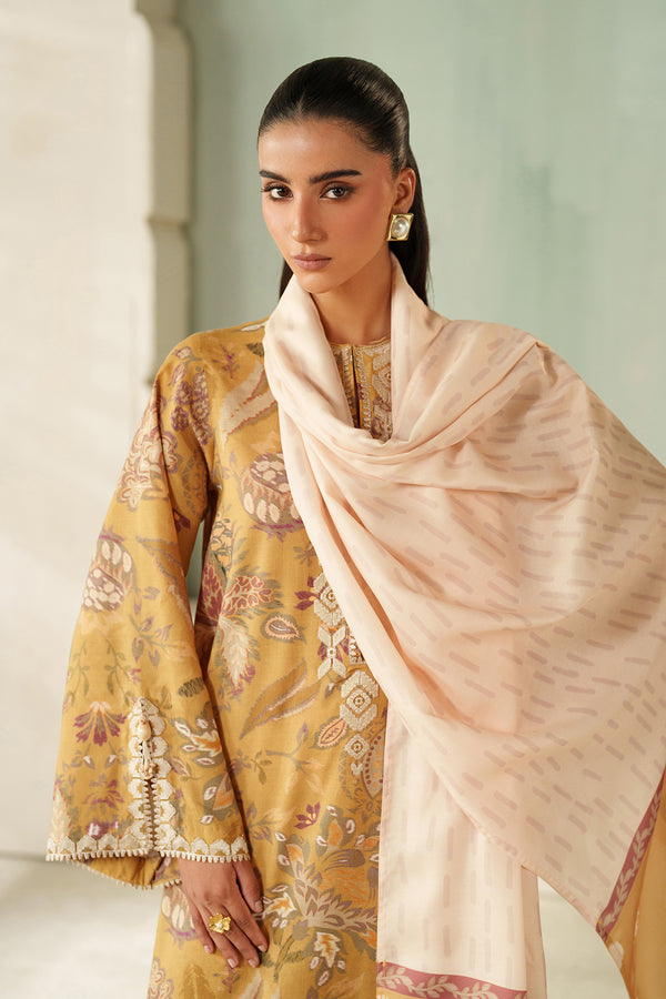 Baroque | Luxury Pret 25 | UF-4326 by Baroque - Designer Dress - Type : Ladies Clothes - Available at Saira Sultan - 100% Original 