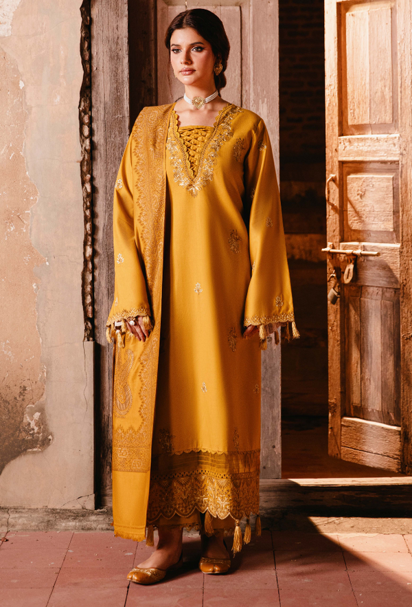 Humdum | Onora Chapter 2 | D04 - Pakistani Designer Dress - by Humdum - Type : Ladies Clothes - 100% Original at Saira Sultan