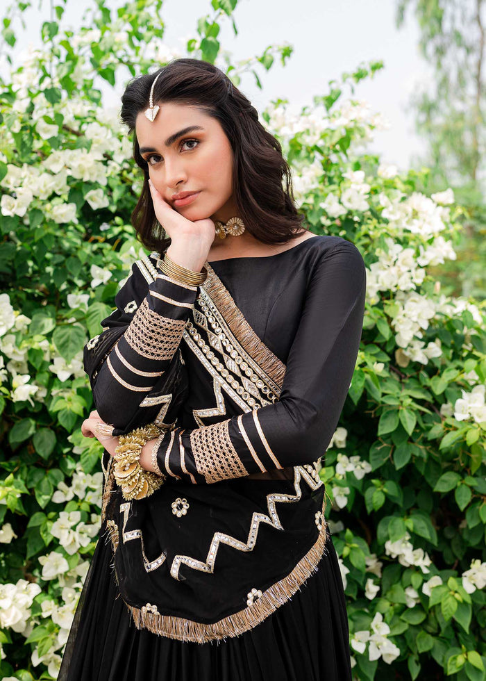 Allure | Mayal Formals | ZAR - Pakistani Designer Dress - by Allure | Type: Formal - 100% Original at Saira Sultan