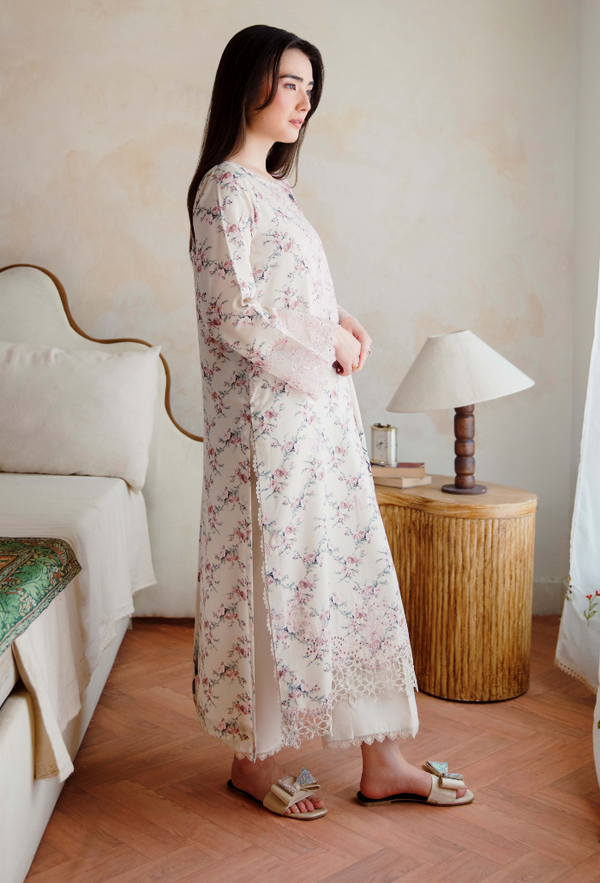 Humdum | Layla 25 |  D10 - Pakistani Designer Dress - by Humdum - Type : Ladies Clothes - 100% Original at Saira Sultan