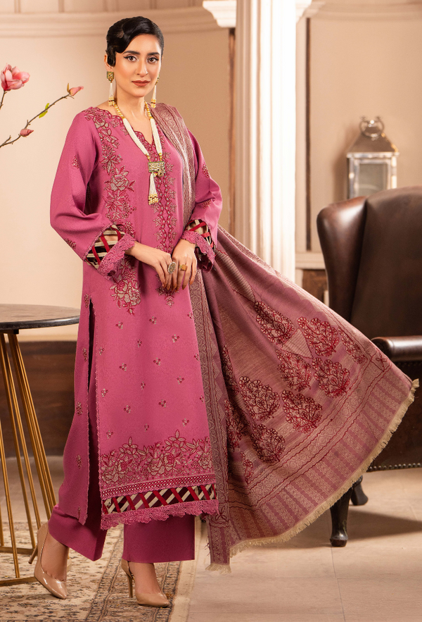 Humdum | Aaima 25 | D05 - Pakistani Designer Dress - by Humdum - Type : Ladies Clothes - 100% Original at Saira Sultan
