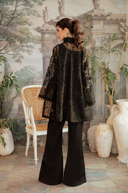Mina Kashif | Ala Mode Luxury Formals 23 | Luna - Pakistani Designer Dress - by Mina Kashif | Type: Luxury - 100% Original at Saira Sultan