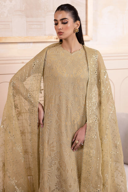 Jazmin | Formals Collection | CHIFFON UC-3042 - Pakistani Designer Dress - by Jazmin | Type: Formal - 100% Original at Saira Sultan