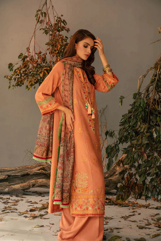 Sobia Nazir | Autumn Winter 23 | 2B - Pakistani Designer Dress - by Sobia Nazir | Type: Luxury - 100% Original at Saira Sultan