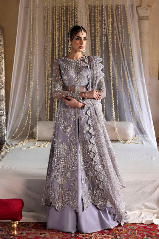 Akbar Aslam | Sultania Luxury Formals 25 | Yashm - Pakistani Designer Dress - by Akbar Aslam - Type : Ladies Clothes - 100% Original at Saira Sultan