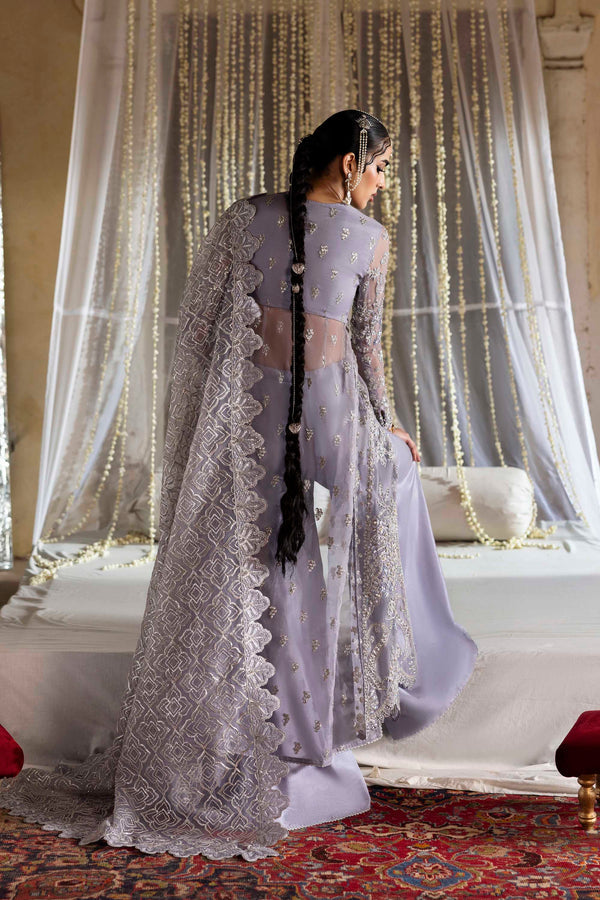 Akbar Aslam | Sultania Luxury Formals 25 | Yashm - Pakistani Designer Dress - by Akbar Aslam - Type : Ladies Clothes - 100% Original at Saira Sultan