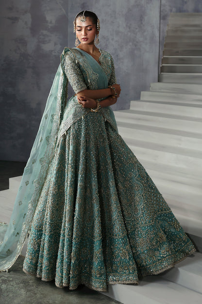 Afrozeh | The Brides Edit 24 | Amore S