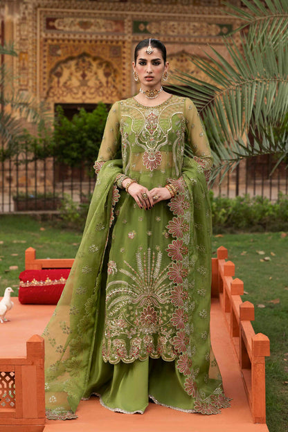 Akbar Aslam | Sultania Luxury Formals 25 | Ambenrin - Pakistani Designer Dress - by Akbar Aslam - Type : Ladies Clothes - 100% Original at Saira Sultan