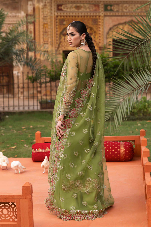 Akbar Aslam | Sultania Luxury Formals 25 | Ambenrin - Pakistani Designer Dress - by Akbar Aslam - Type : Ladies Clothes - 100% Original at Saira Sultan