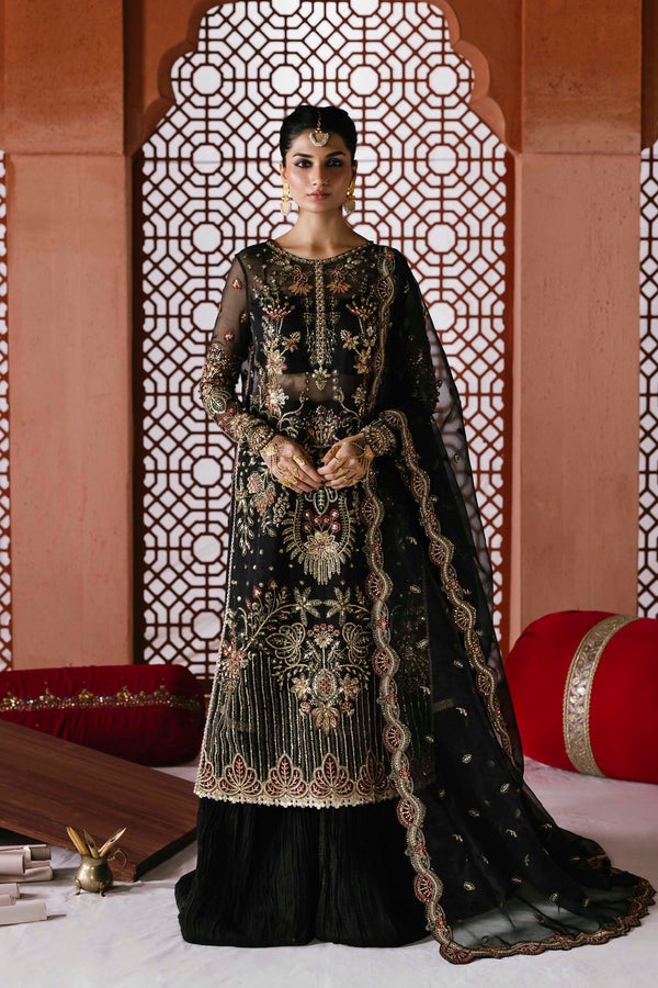 Akbar Aslam | Sultania Luxury Formals 25 | Mehtab - Pakistani Designer Dress - by Akbar Aslam - Type : Ladies Clothes - 100% Original at Saira Sultan