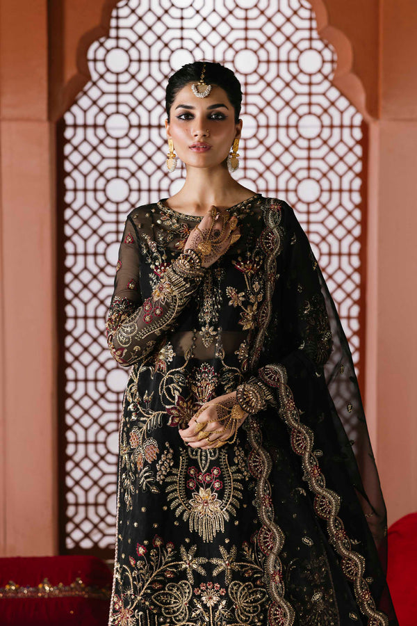 Akbar Aslam | Sultania Luxury Formals 25 | Mehtab - Pakistani Designer Dress - by Akbar Aslam - Type : Ladies Clothes - 100% Original at Saira Sultan