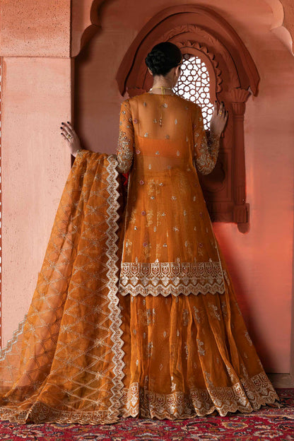 Akbar Aslam | Sultania Luxury Formals 25 | Zareen - Pakistani Designer Dress - by Akbar Aslam - Type : Ladies Clothes - 100% Original at Saira Sultan