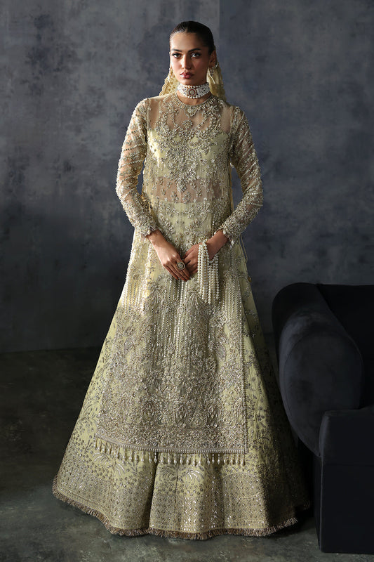 Afrozeh | The Brides Edit 24 | Orazio XS