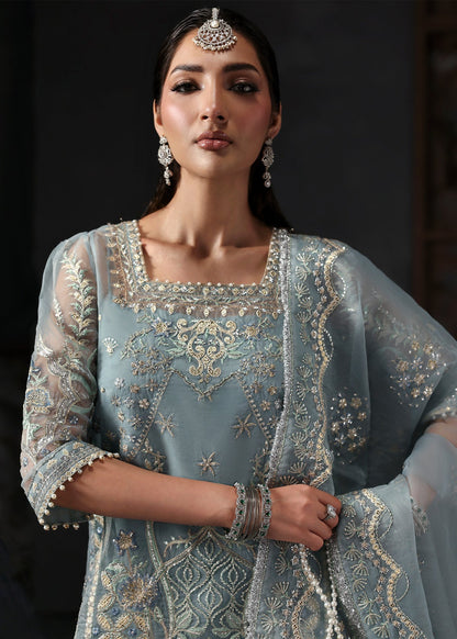 Sardinia | Tara Wedding Festive | ZEPHYR - Pakistani Designer Dress - by Sardinia - Type : Ladies Clothes - 100% Original at Saira Sultan