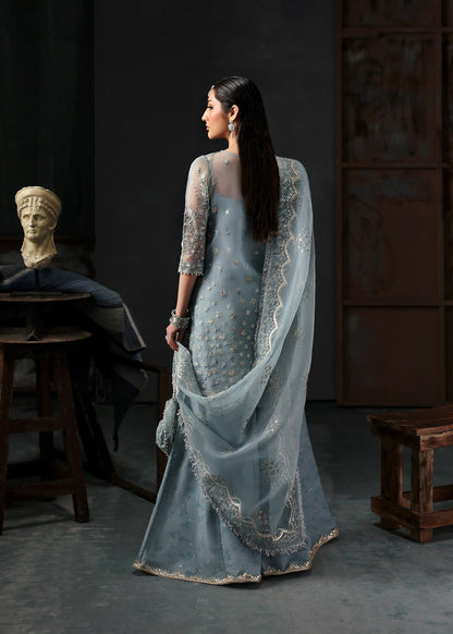 Sardinia | Tara Wedding Festive | ZEPHYR - Pakistani Designer Dress - by Sardinia - Type : Ladies Clothes - 100% Original at Saira Sultan