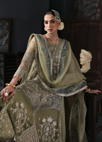 Sardinia | Tara Wedding Festive | INARA - Pakistani Designer Dress - by Sardinia - Type : Ladies Clothes - 100% Original at Saira Sultan