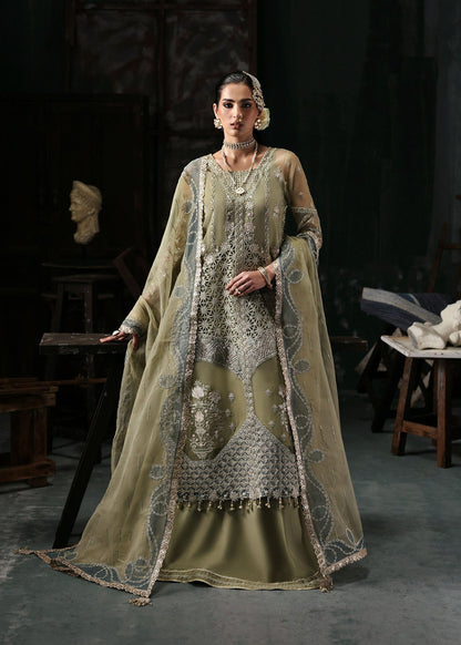 Sardinia | Tara Wedding Festive | INARA - Pakistani Designer Dress - by Sardinia - Type : Ladies Clothes - 100% Original at Saira Sultan