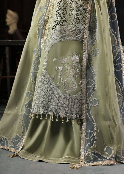 Sardinia | Tara Wedding Festive | INARA - Pakistani Designer Dress - by Sardinia - Type : Ladies Clothes - 100% Original at Saira Sultan