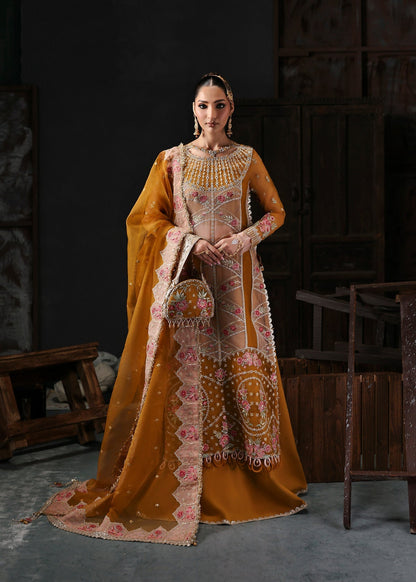 Sardinia | Tara Wedding Festive | ELENA - Pakistani Designer Dress - by Sardinia - Type : Ladies Clothes - 100% Original at Saira Sultan