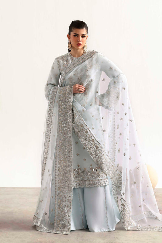 Akbar Aslam | Luxury Formals 25 | Fawn by Akbar Aslam - Designer Dress  - Type : Ladies Clothes - Available at Saira Sultan - 100% Original 