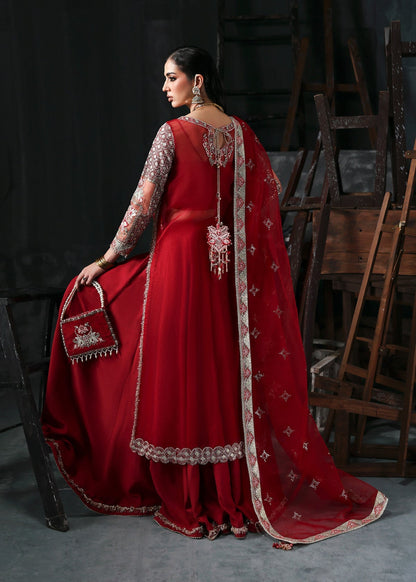 Sardinia | Tara Wedding Festive | ZURI - Pakistani Designer Dress - by Sardinia - Type : Ladies Clothes - 100% Original at Saira Sultan