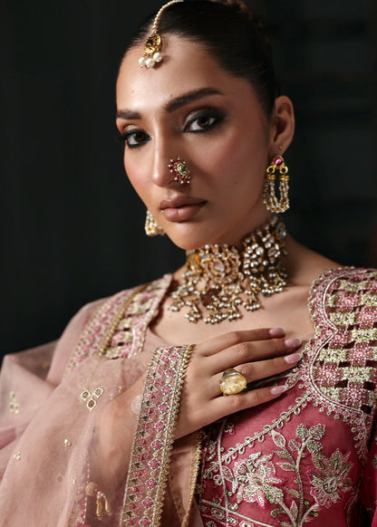 Sardinia | Tara Wedding Festive | ELARA - Pakistani Designer Dress - by Sardinia - Type : Ladies Clothes - 100% Original at Saira Sultan