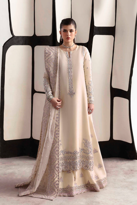 Akbar Aslam | Luxury Formals 25 | Raue by Akbar Aslam - Designer Dress  - Type : Ladies Clothes - Available at Saira Sultan - 100% Original 