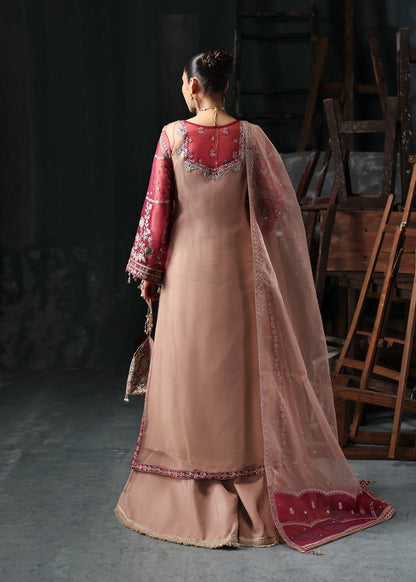 Sardinia | Tara Wedding Festive | ELARA - Pakistani Designer Dress - by Sardinia - Type : Ladies Clothes - 100% Original at Saira Sultan