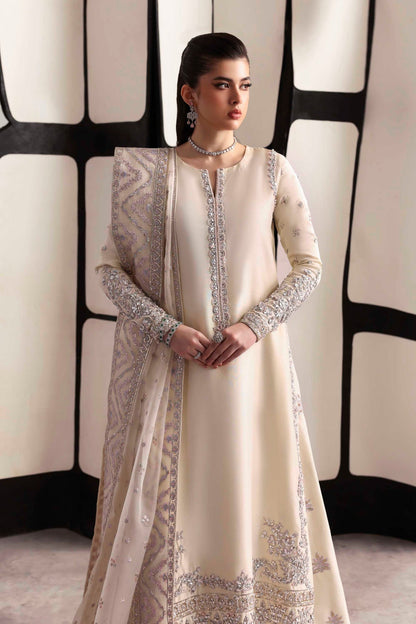 Akbar Aslam | Luxury Formals 25 | Raue by Akbar Aslam - Designer Dress  - Type : Ladies Clothes - Available at Saira Sultan - 100% Original 