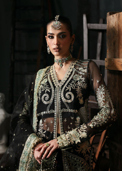 Sardinia | Tara Wedding Festive | LUMEN - Pakistani Designer Dress - by Sardinia - Type : Ladies Clothes - 100% Original at Saira Sultan