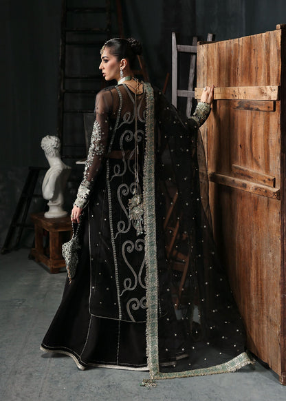Sardinia | Tara Wedding Festive | LUMEN - Pakistani Designer Dress - by Sardinia - Type : Ladies Clothes - 100% Original at Saira Sultan