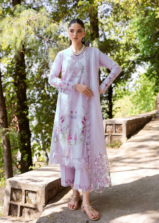 Saira Shakira | Bloom Lawn 25 | FAYE 7-A XS Lilac Lawn