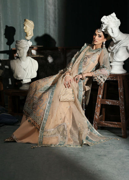 Sardinia | Tara Wedding Festive | NOVA - Pakistani Designer Dress - by Sardinia - Type : Ladies Clothes - 100% Original at Saira Sultan