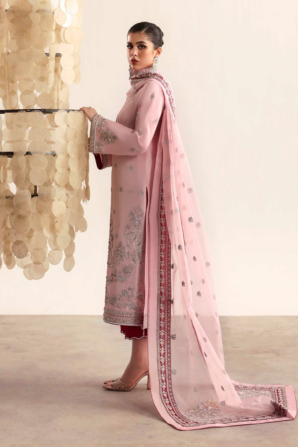 Akbar Aslam | Luxury Formals 25 | Cascade by Akbar Aslam - Designer Dress  - Type : Ladies Clothes - Available at Saira Sultan - 100% Original 