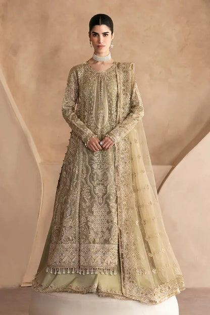 Emaan Adeel | Clay & Couture | CC-05 LUSTRE - Pakistani Designer Dress - by Emaan Adeel | Type: Ladies Clothes - 100% Original at Saira Sultan