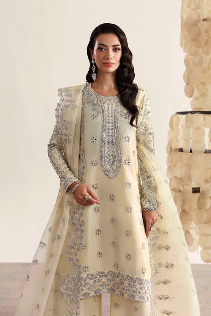 Akbar Aslam | Luxury Formals 25 | Wisteria by Akbar Aslam - Designer Dress  - Type : Ladies Clothes - Available at Saira Sultan - 100% Original 