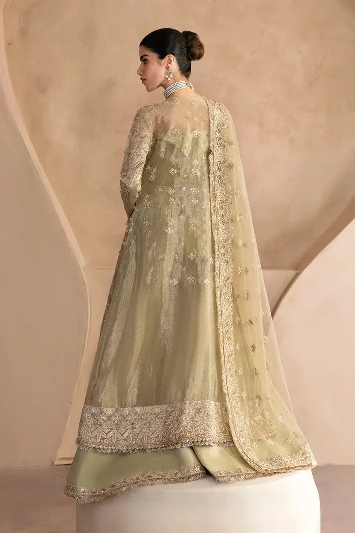 Emaan Adeel | Clay & Couture | CC-05 LUSTRE - Pakistani Designer Dress - by Emaan Adeel | Type: Ladies Clothes - 100% Original at Saira Sultan