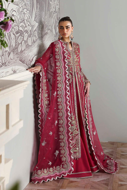 Akbar Aslam | Deewani Wedding Formals | Yeloria - Pakistani Designer Dress - by Akbar Aslam - Type : Ladies Clothes - 100% Original at Saira Sultan