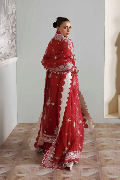 Akbar Aslam | Deewani Wedding Formals | Yeloria - Pakistani Designer Dress - by Akbar Aslam - Type : Ladies Clothes - 100% Original at Saira Sultan