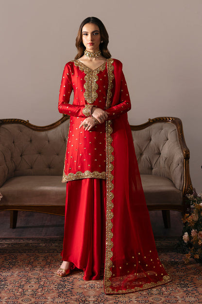 Raja Salahuddin | Love After Love Eid Edit 25 | Perri - Pakistani Designer Dress - by Raja Salahuddin - Type : Ladies Clothes - 100% Original at Saira Sultan