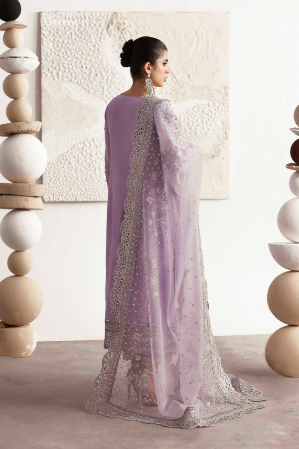 Akbar Aslam | Luxury Formals 25 | Champagne by Akbar Aslam - Designer Dress  - Type : Ladies Clothes - Available at Saira Sultan - 100% Original 