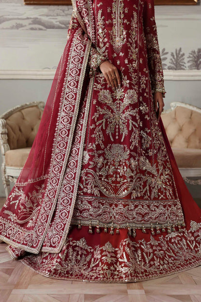 Akbar Aslam | Deewani Wedding Formals | Majeste - Pakistani Designer Dress - by Akbar Aslam - Type : Ladies Clothes - 100% Original at Saira Sultan