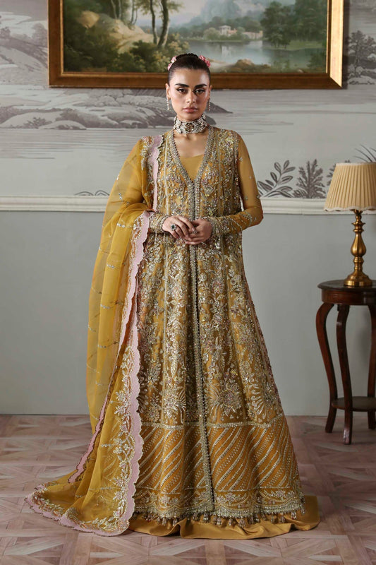 Akbar Aslam | Deewani Wedding Formals | Amoria - Pakistani Designer Dress - by Akbar Aslam - Type : Ladies Clothes - 100% Original at Saira Sultan