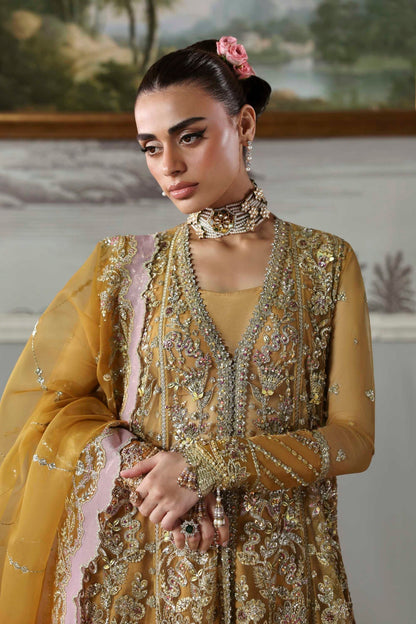 Akbar Aslam | Deewani Wedding Formals | Amoria - Pakistani Designer Dress - by Akbar Aslam - Type : Ladies Clothes - 100% Original at Saira Sultan