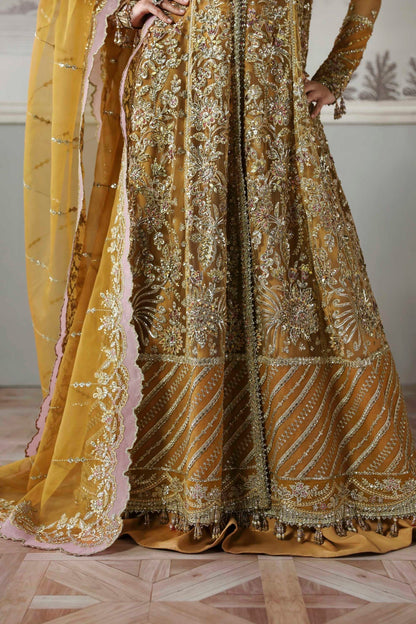 Akbar Aslam | Deewani Wedding Formals | Amoria - Pakistani Designer Dress - by Akbar Aslam - Type : Ladies Clothes - 100% Original at Saira Sultan