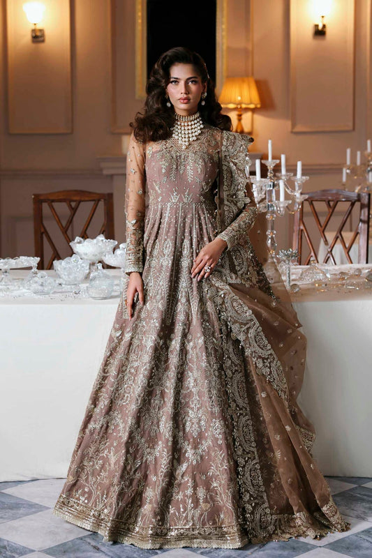 Akbar Aslam | Deewani Wedding Formals | Noorzaib - Pakistani Designer Dress - by Akbar Aslam - Type : Ladies Clothes - 100% Original at Saira Sultan