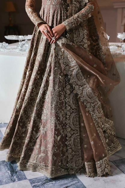 Akbar Aslam | Deewani Wedding Formals | Noorzaib - Pakistani Designer Dress - by Akbar Aslam - Type : Ladies Clothes - 100% Original at Saira Sultan