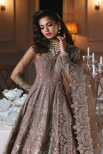 Akbar Aslam | Deewani Wedding Formals | Noorzaib - Pakistani Designer Dress - by Akbar Aslam - Type : Ladies Clothes - 100% Original at Saira Sultan