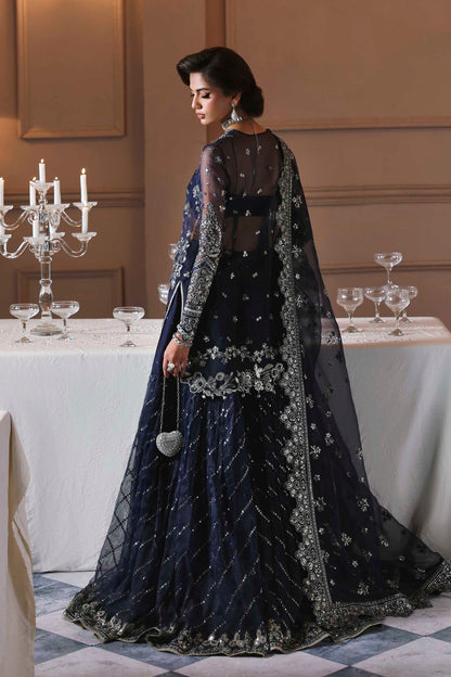 Akbar Aslam | Deewani Wedding Formals | Zarpari - Pakistani Designer Dress - by Akbar Aslam - Type : Ladies Clothes - 100% Original at Saira Sultan